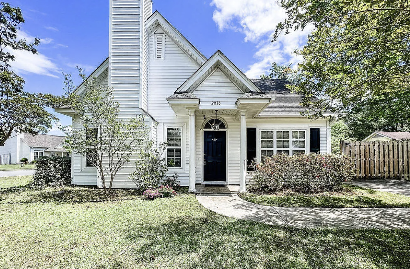 2036 White Road